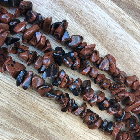 Natural Mahogany Jasper Beads, Jasper Smooth Beads, Jasper Chips Beads