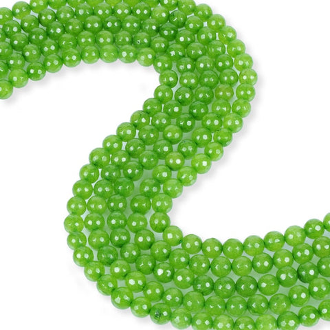 Natural Green Aventurine Beads, Aventurine Smooth 8 mm Beads, Roundelle Shape Aventurine Gemstone Beads