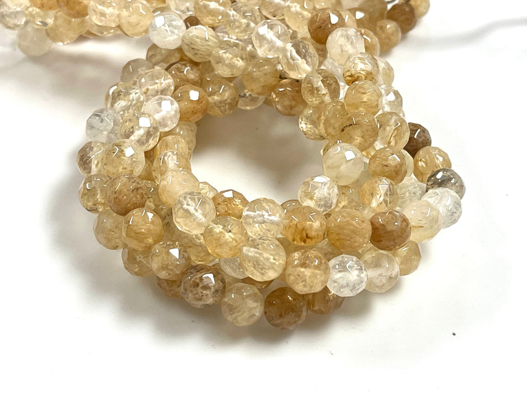Golden Yellow Gems & Jewels for Crafts & Jewelry Making